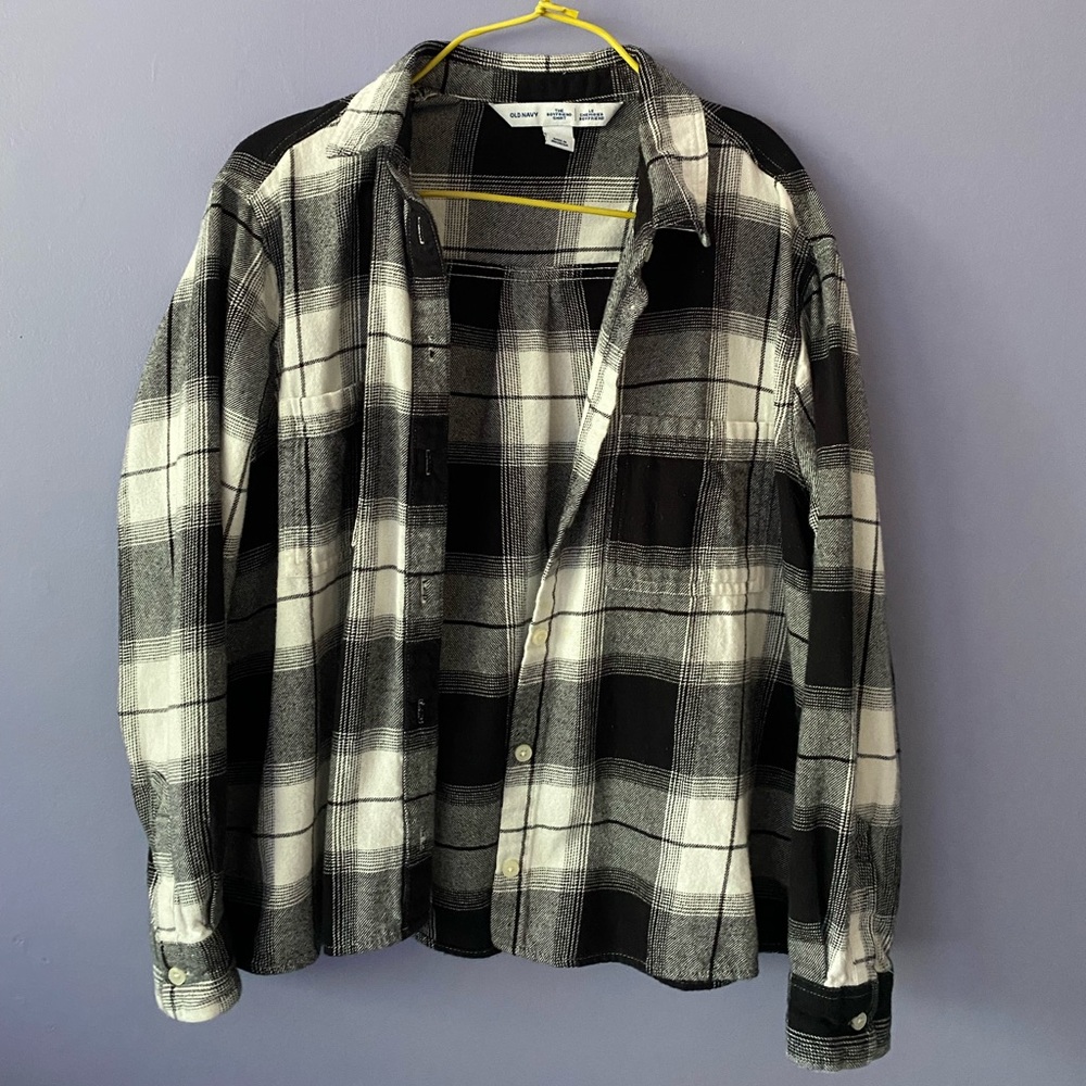 The Boyfriend Shirt Collection Trending Plaid Shirt